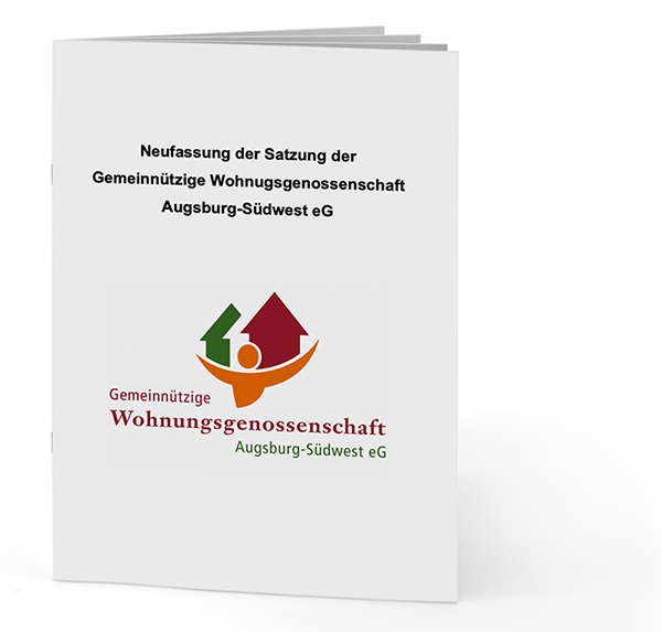 Deckblatt Satzung